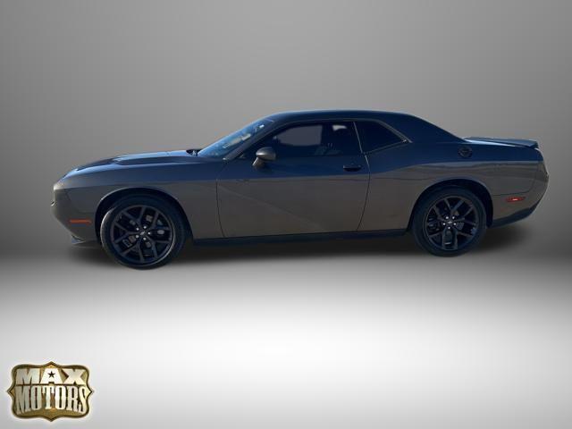 used 2023 Dodge Challenger car, priced at $26,593