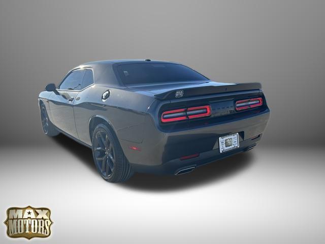 used 2023 Dodge Challenger car, priced at $26,593