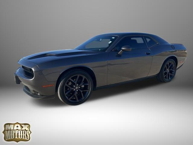 used 2023 Dodge Challenger car, priced at $26,593