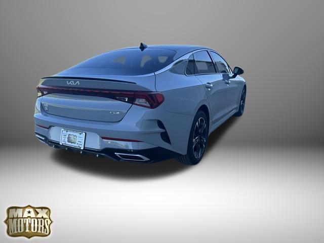 used 2023 Kia K5 car, priced at $24,994