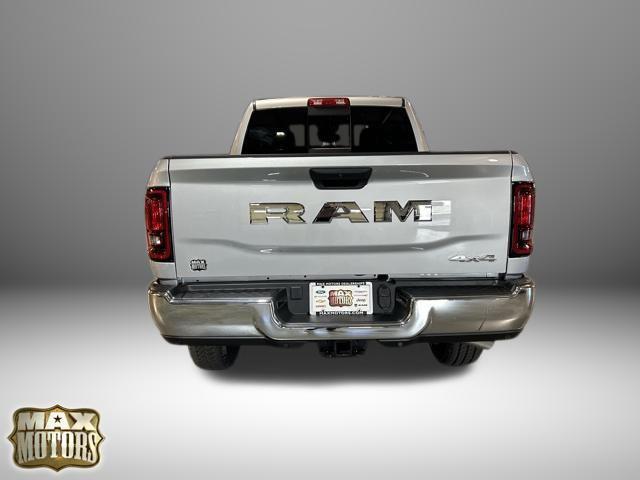 new 2026 Ram 2500 car, priced at $70,720