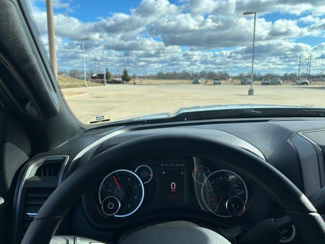 new 2026 Ram 2500 car, priced at $70,720