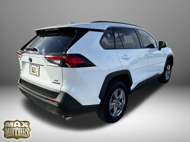 used 2024 Toyota RAV4 Hybrid car, priced at $30,551
