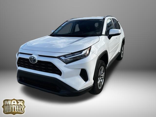 used 2024 Toyota RAV4 Hybrid car, priced at $30,551