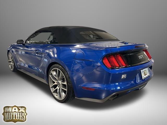 used 2017 Ford Mustang car, priced at $30,993