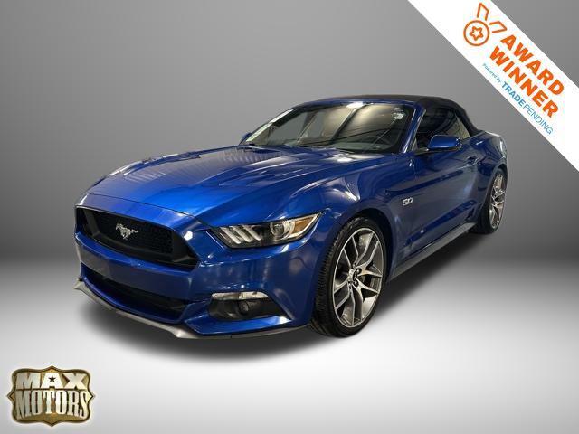 used 2017 Ford Mustang car, priced at $30,993