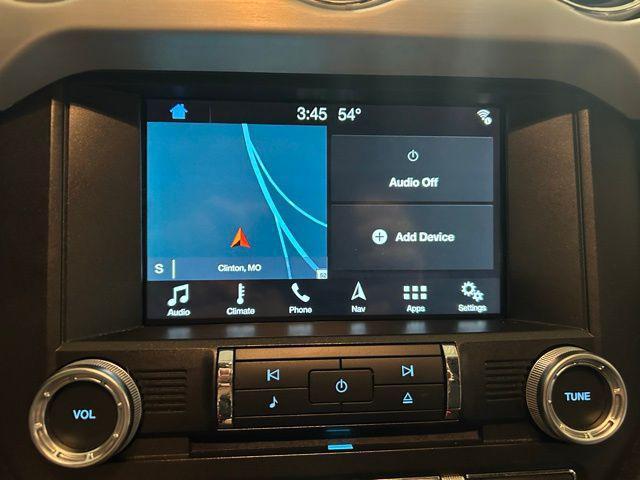 used 2017 Ford Mustang car, priced at $30,993