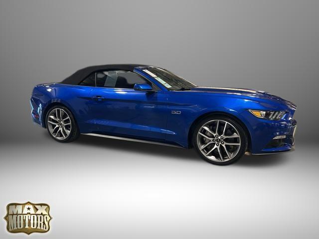 used 2017 Ford Mustang car, priced at $30,993