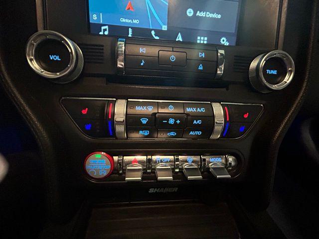 used 2017 Ford Mustang car, priced at $30,993