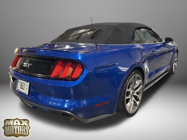 used 2017 Ford Mustang car, priced at $30,993