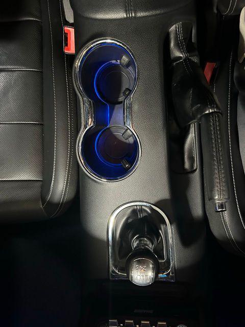 used 2017 Ford Mustang car, priced at $30,993