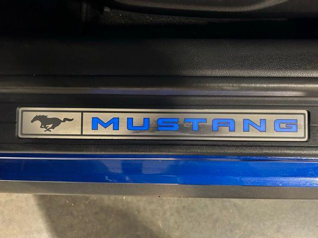 used 2017 Ford Mustang car, priced at $30,993