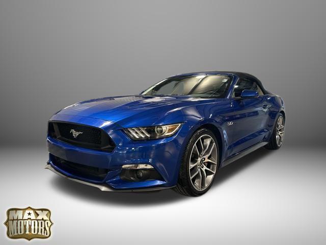 used 2017 Ford Mustang car, priced at $30,993