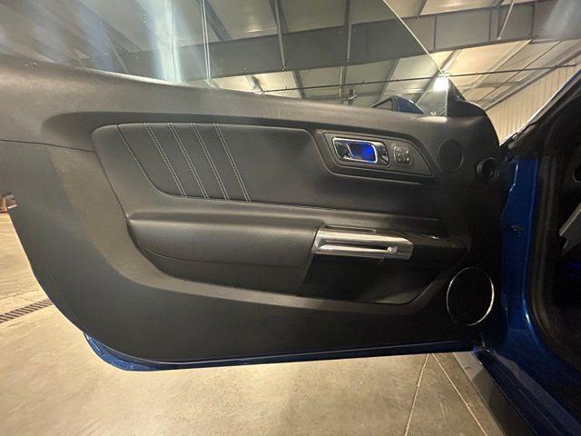 used 2017 Ford Mustang car, priced at $30,993