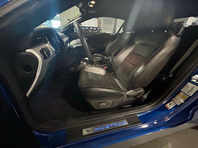 used 2017 Ford Mustang car, priced at $30,993