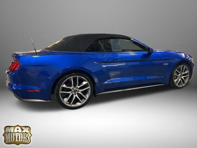 used 2017 Ford Mustang car, priced at $30,993