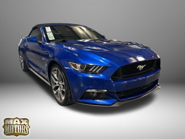 used 2017 Ford Mustang car, priced at $30,993