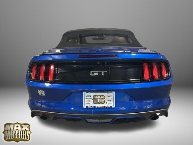 used 2017 Ford Mustang car, priced at $30,993