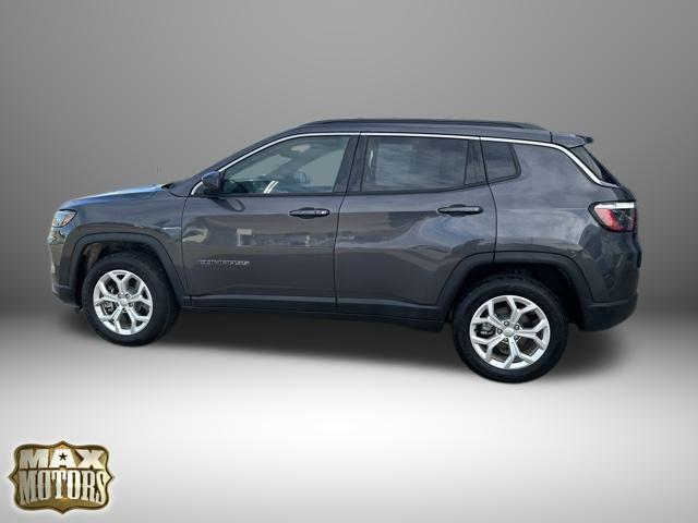 used 2024 Jeep Compass car, priced at $24,952