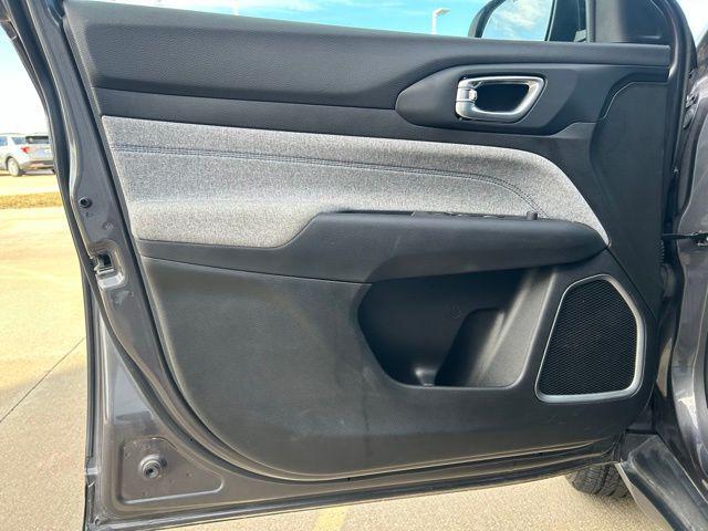 used 2024 Jeep Compass car, priced at $24,952