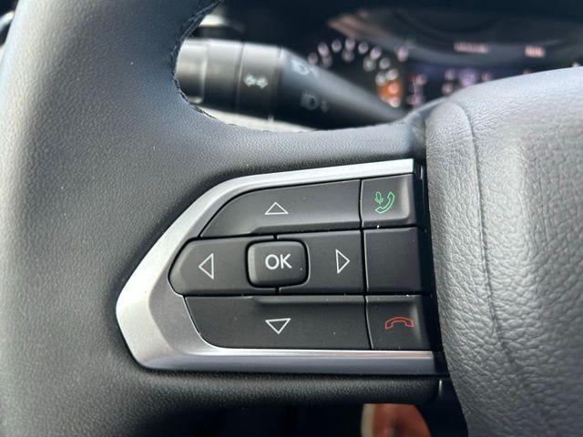 used 2024 Jeep Compass car, priced at $24,952