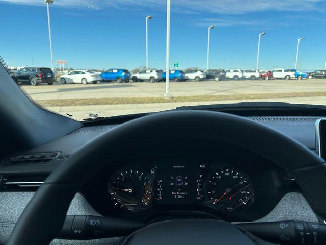 used 2024 Jeep Compass car, priced at $24,952