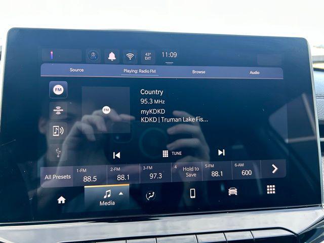 used 2024 Jeep Compass car, priced at $24,952