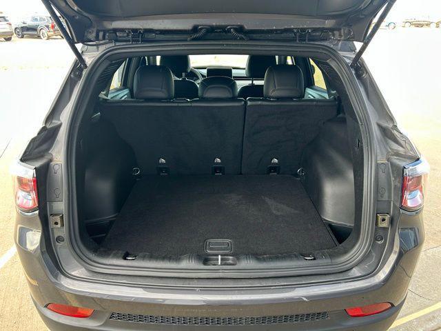 used 2024 Jeep Compass car, priced at $24,952