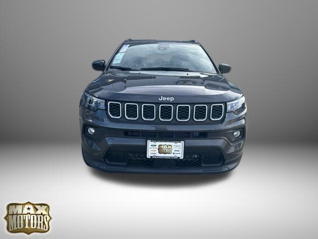 used 2024 Jeep Compass car, priced at $24,952