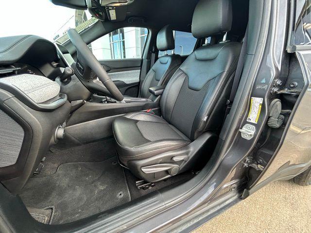 used 2024 Jeep Compass car, priced at $24,952