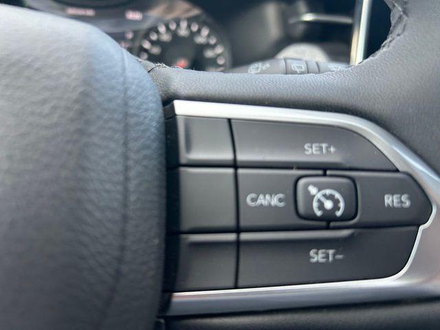 used 2024 Jeep Compass car, priced at $24,952