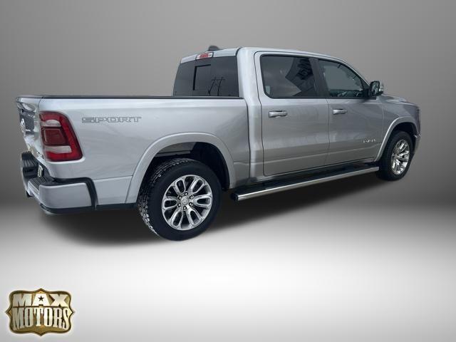 used 2022 Ram 1500 car, priced at $41,991