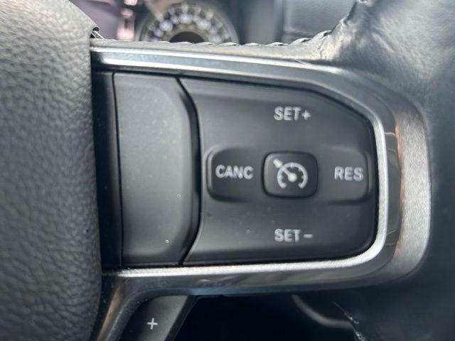 used 2022 Ram 1500 car, priced at $41,991