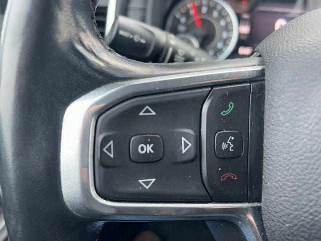 used 2022 Ram 1500 car, priced at $41,991