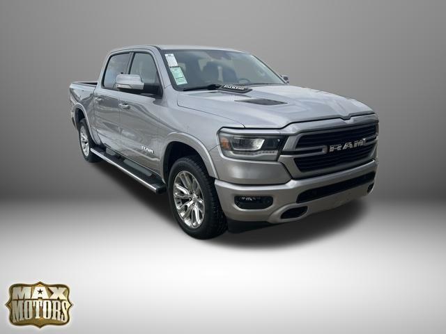 used 2022 Ram 1500 car, priced at $41,991