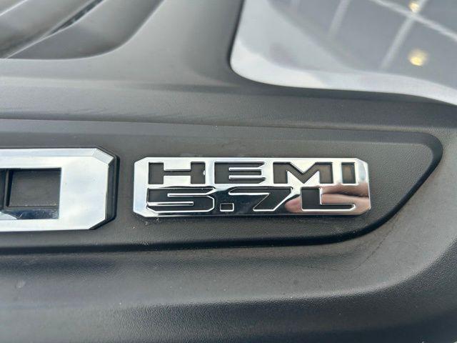 used 2022 Ram 1500 car, priced at $41,991