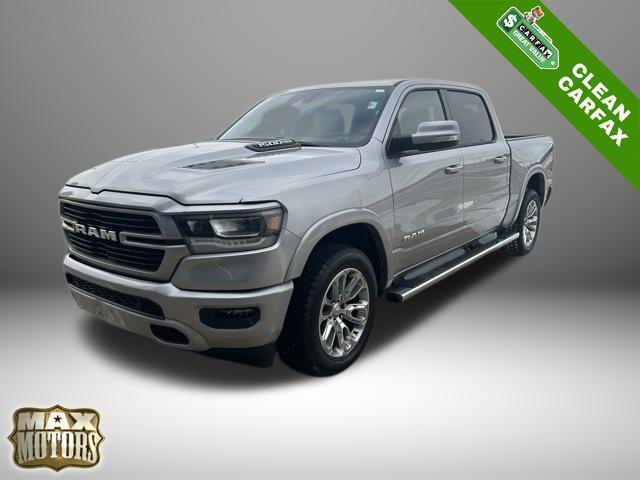 used 2022 Ram 1500 car, priced at $41,991