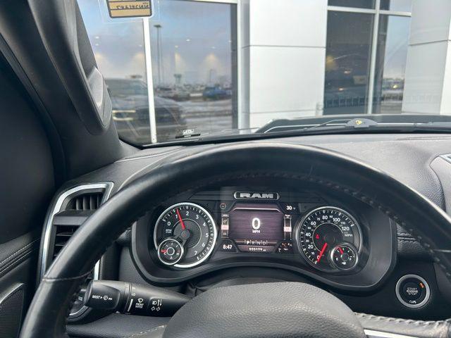 used 2022 Ram 1500 car, priced at $41,991