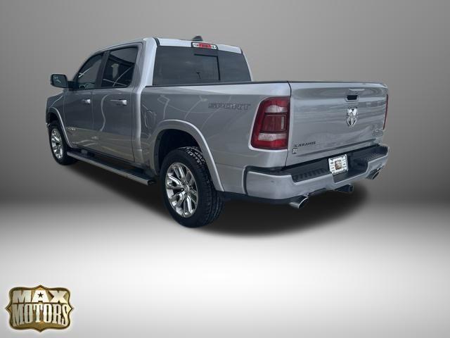 used 2022 Ram 1500 car, priced at $41,991