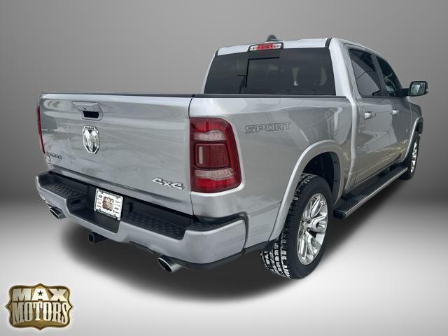 used 2022 Ram 1500 car, priced at $41,991