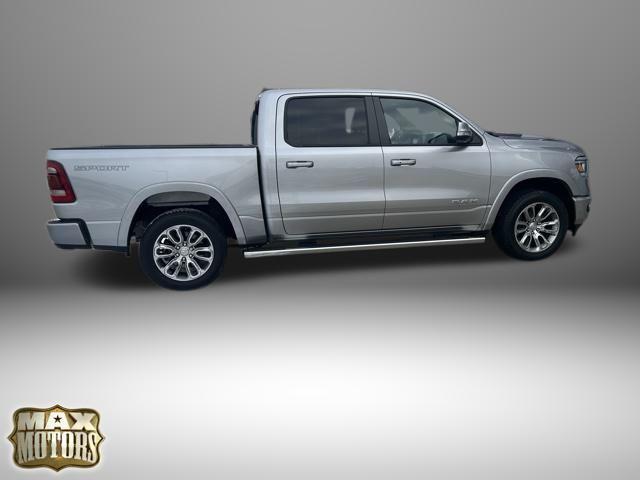 used 2022 Ram 1500 car, priced at $41,991