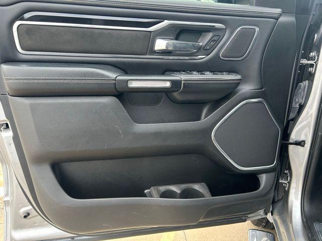 used 2022 Ram 1500 car, priced at $41,991