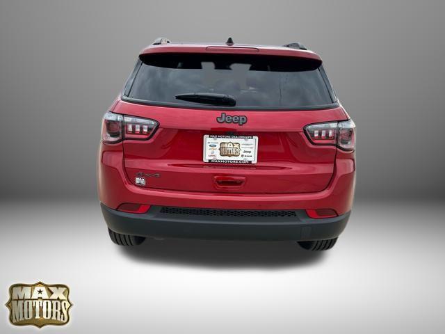 new 2026 Jeep Compass car, priced at $34,444