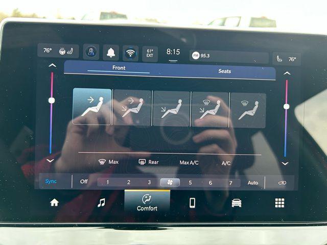 new 2026 Jeep Compass car, priced at $34,444