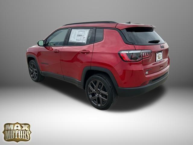 new 2026 Jeep Compass car, priced at $34,444