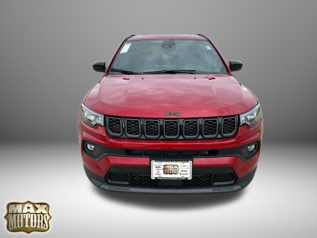 new 2026 Jeep Compass car, priced at $34,444