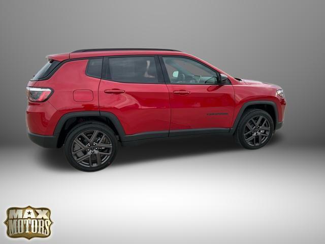new 2026 Jeep Compass car, priced at $34,444