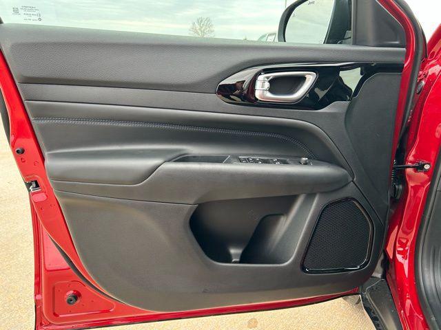 new 2026 Jeep Compass car, priced at $34,444