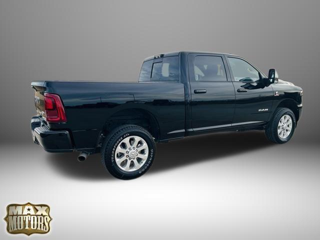 new 2026 Ram 2500 car, priced at $80,010
