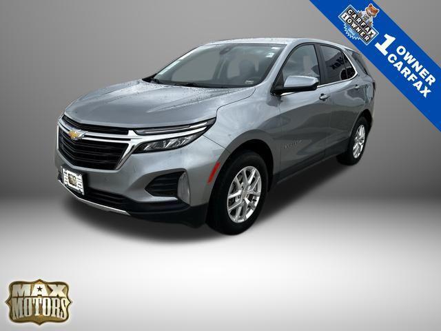 used 2024 Chevrolet Equinox car, priced at $20,753